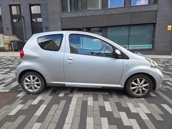 Used Toyota AYGO 2008 for sale - 77841235: Photo