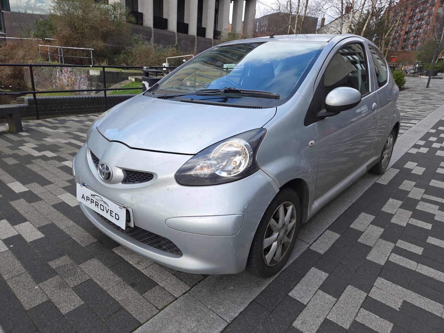 Used Toyota AYGO 2008 for sale - 77841235: Photo 5