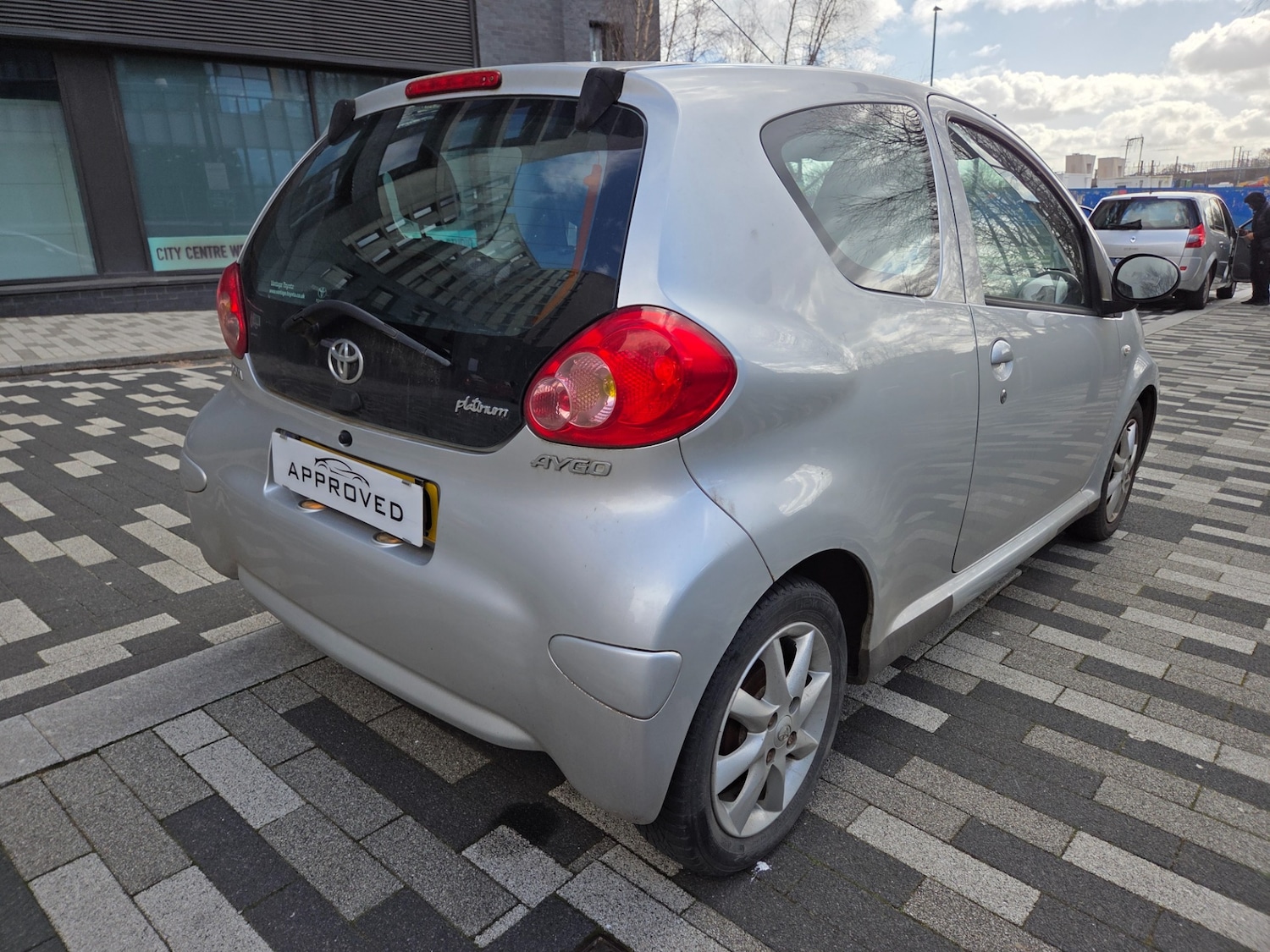 Used Toyota AYGO 2008 for sale - 77841235: Photo 6