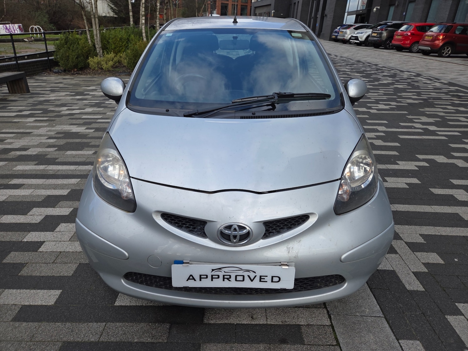 Used Toyota AYGO 2008 for sale - 77841235: Photo 7