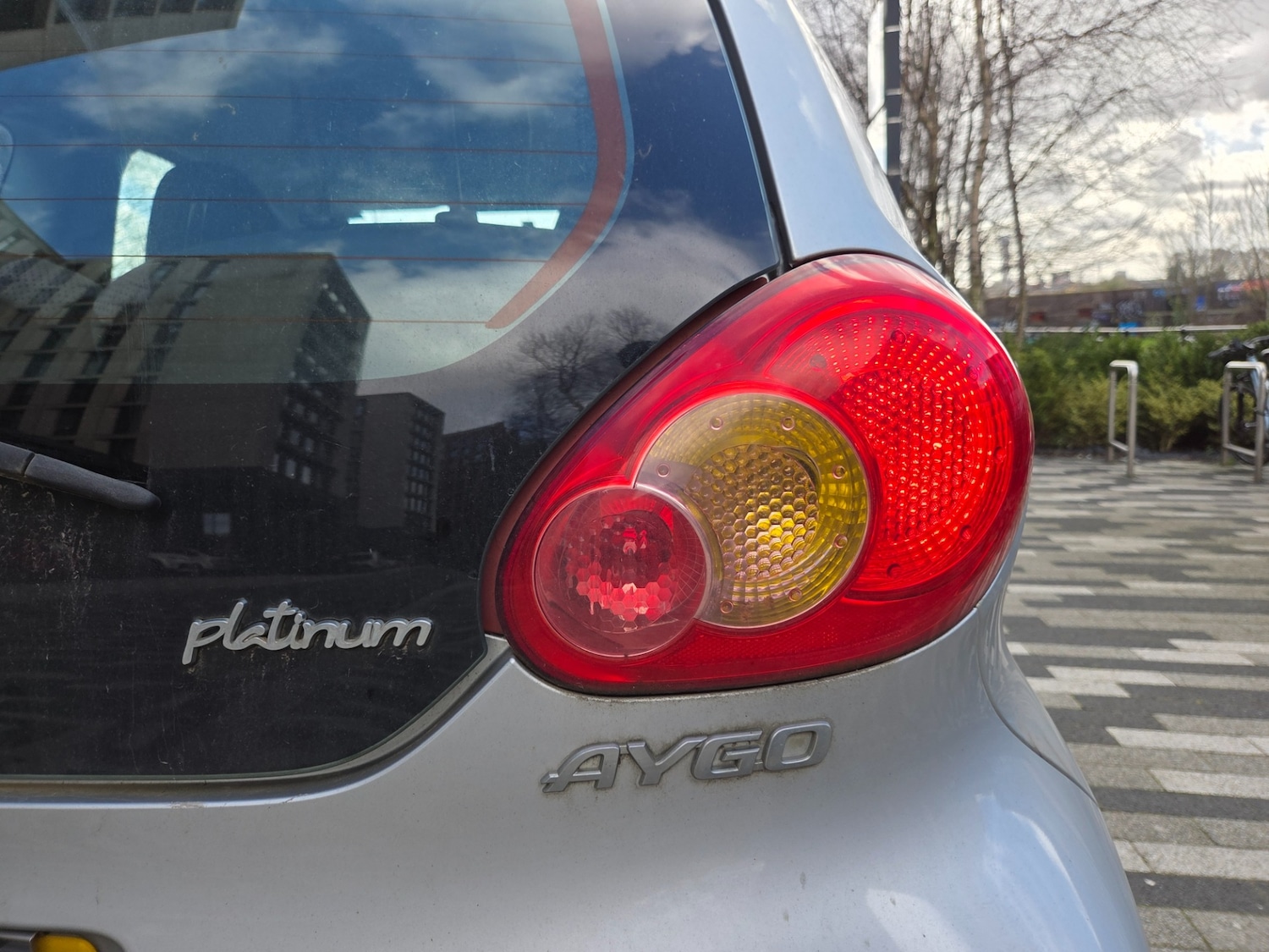 Used Toyota AYGO 2008 for sale - 77841235: Photo 9