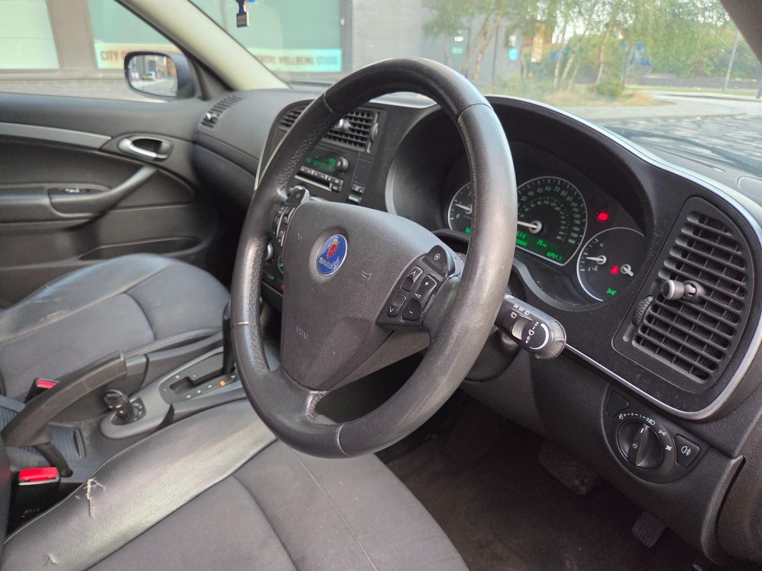 Used Saab 9-3 2008 for sale - 76120545: Photo 10