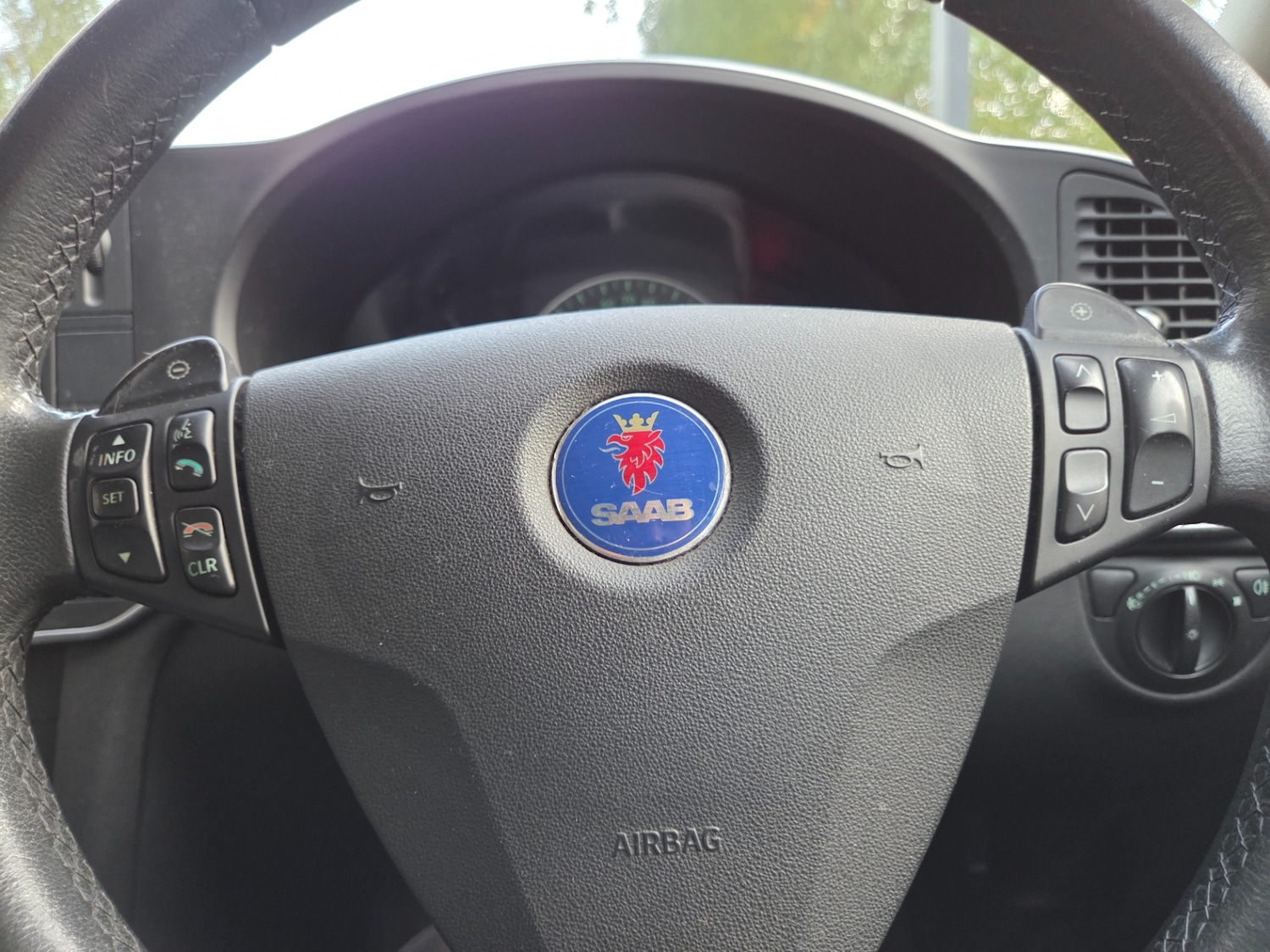 Used Saab 9-3 2008 for sale - 76120545: Photo 12