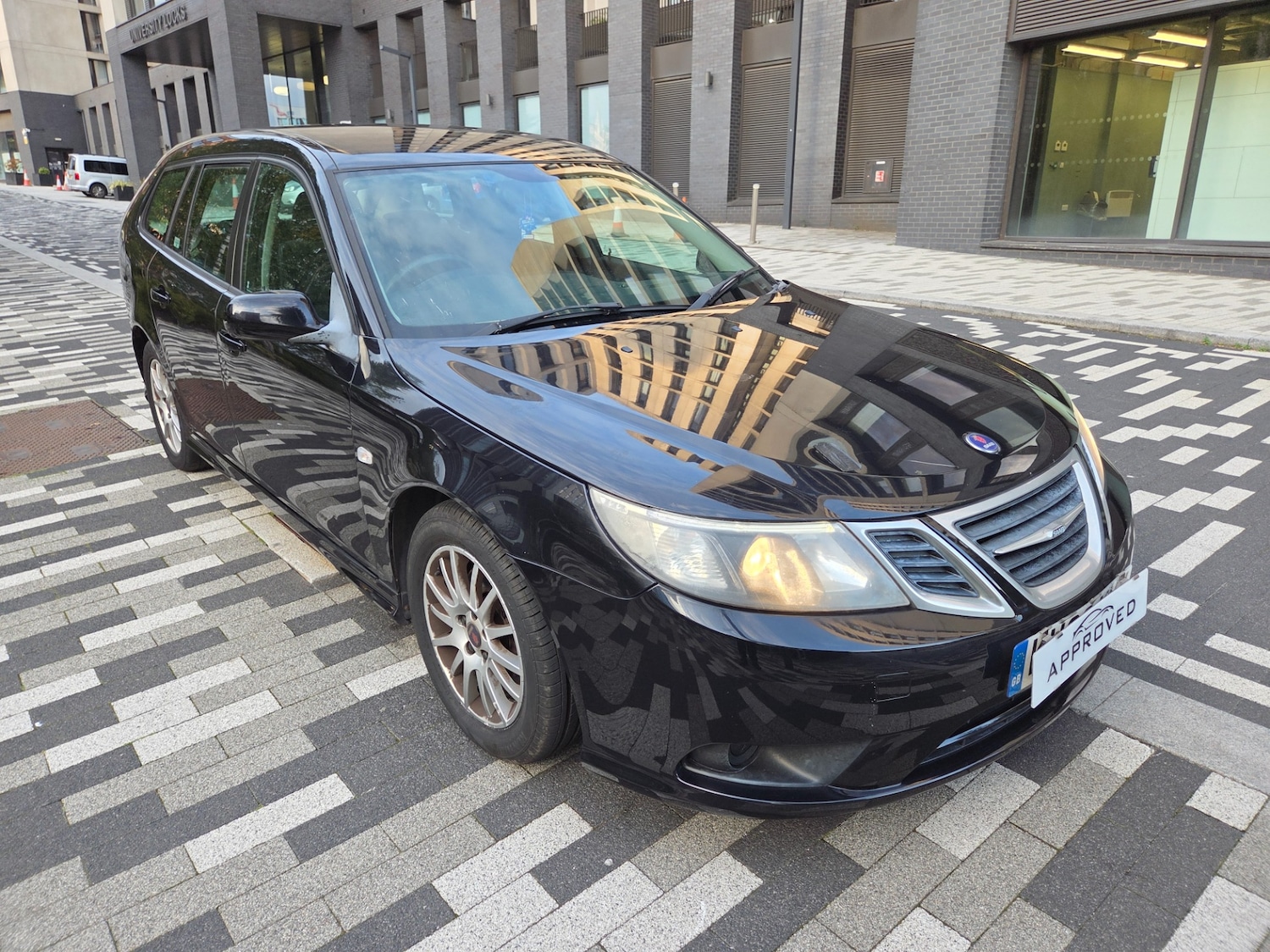 Used Saab 9-3 2008 for sale - 76120545: Photo 19