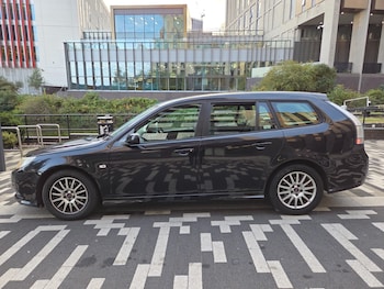 Used Saab 9-3 2008 for sale - 76120545: Photo