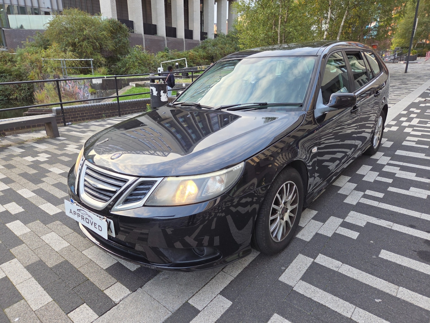 Used Saab 9-3 2008 for sale - 76120545: Photo 2