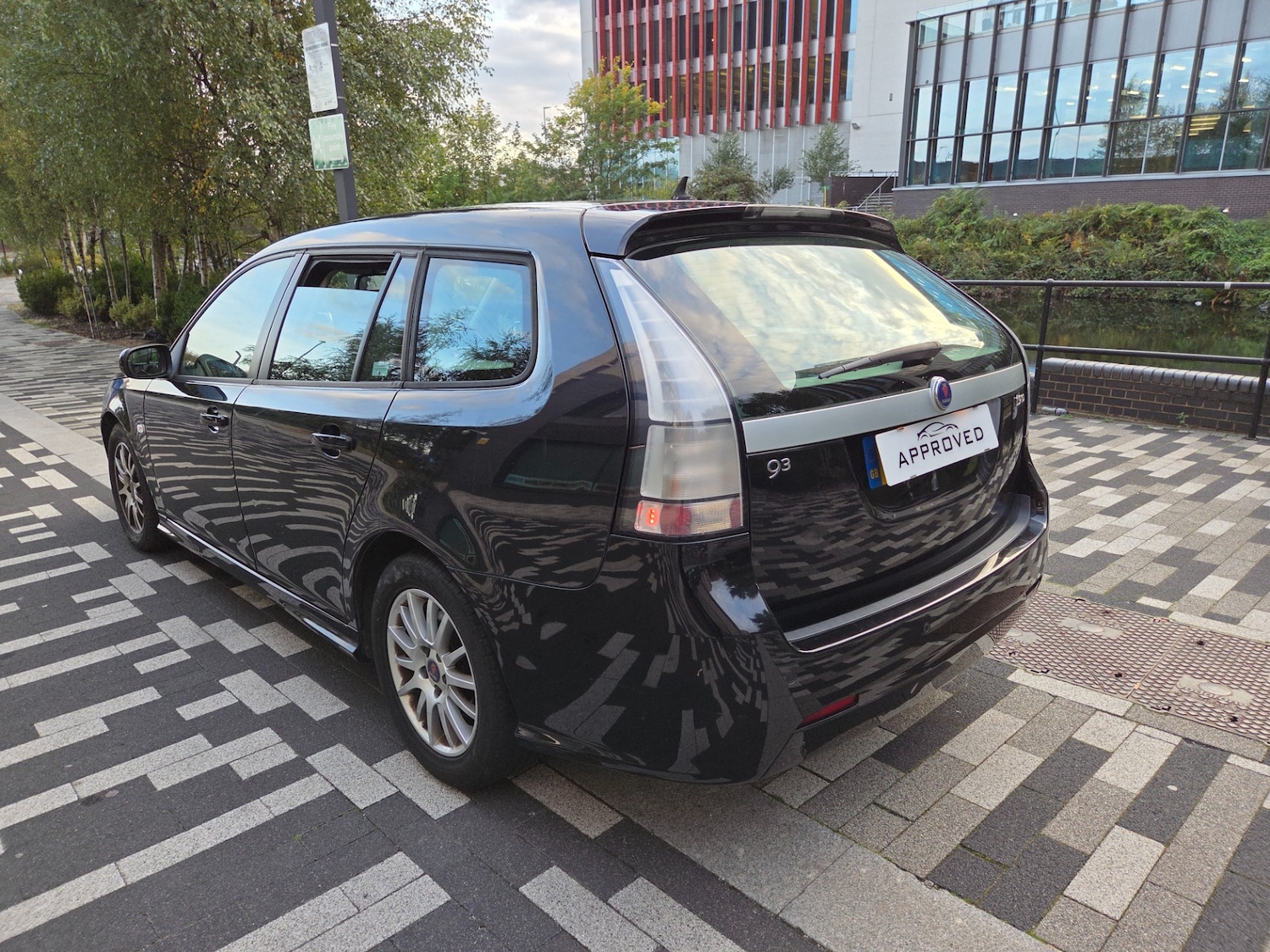 Used Saab 9-3 2008 for sale - 76120545: Photo 20