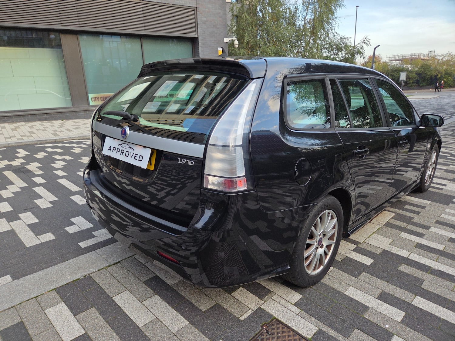 Used Saab 9-3 2008 for sale - 76120545: Photo 3