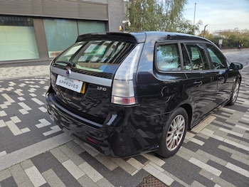 Used Saab 9-3 2008 for sale - 76120545: Photo