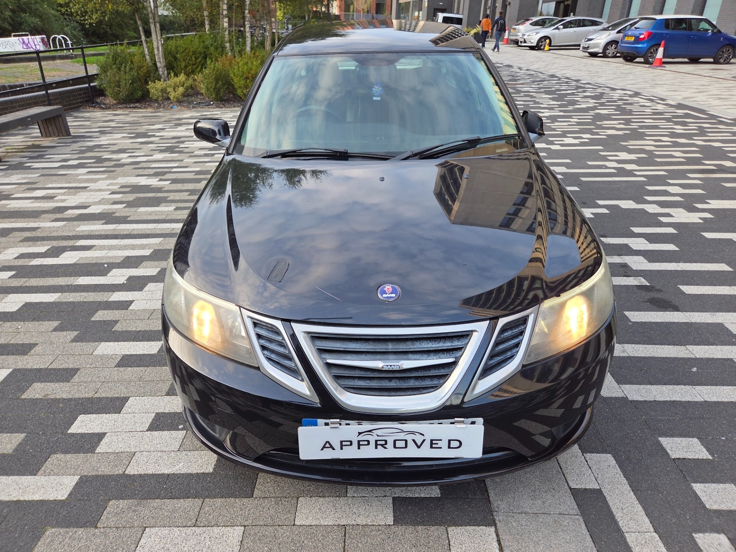 Used Saab 9-3 2008 for sale - 76120545: Photo 4