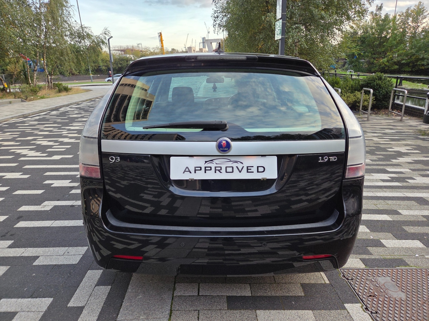 Used Saab 9-3 2008 for sale - 76120545: Photo 5