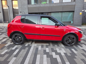 Used Skoda Fabia 2011 for sale - 79213251: Photo