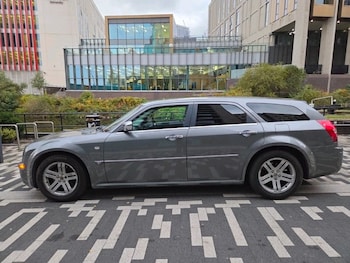 Chrysler 300C feature image