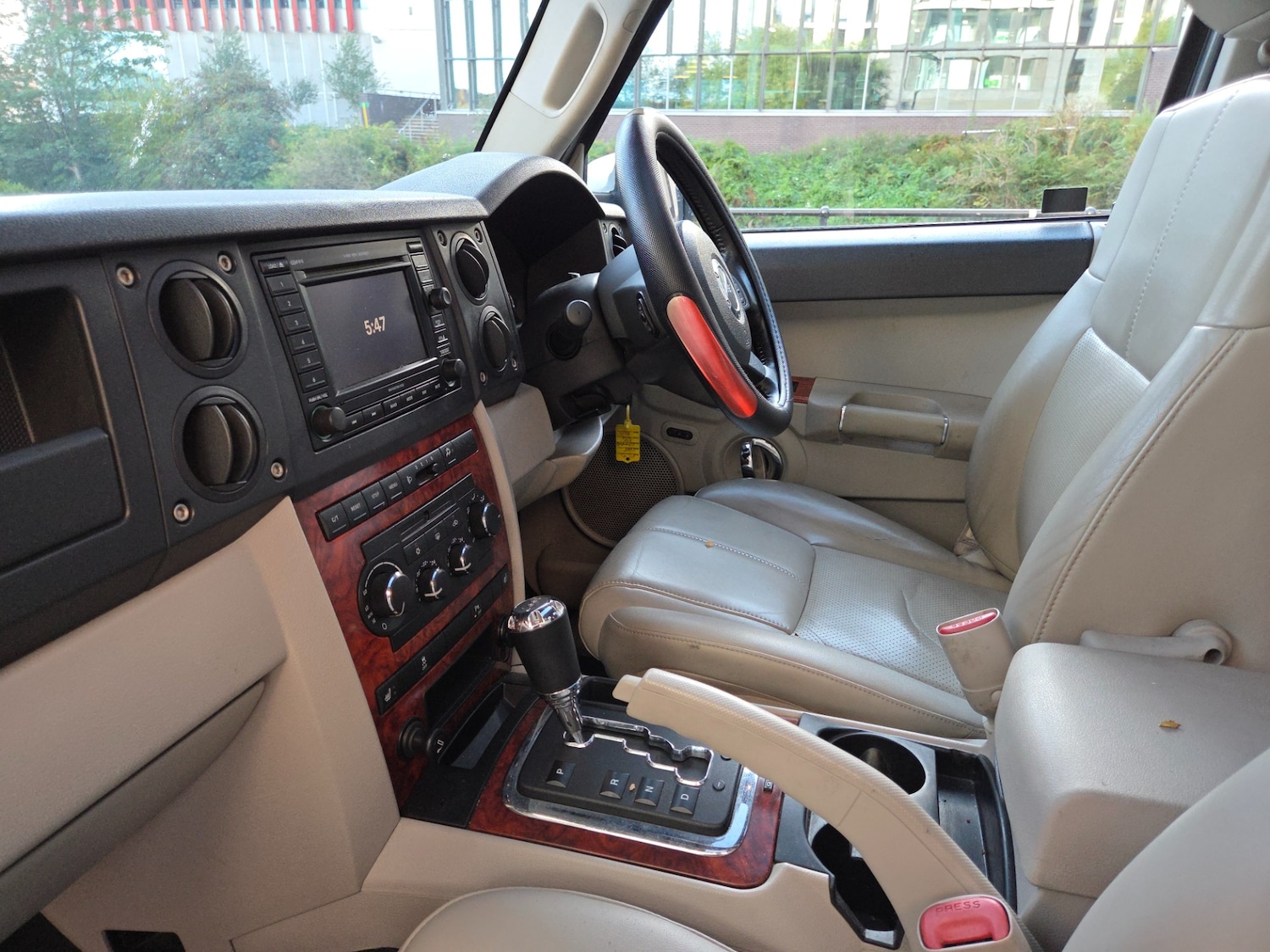 Vehicle 12