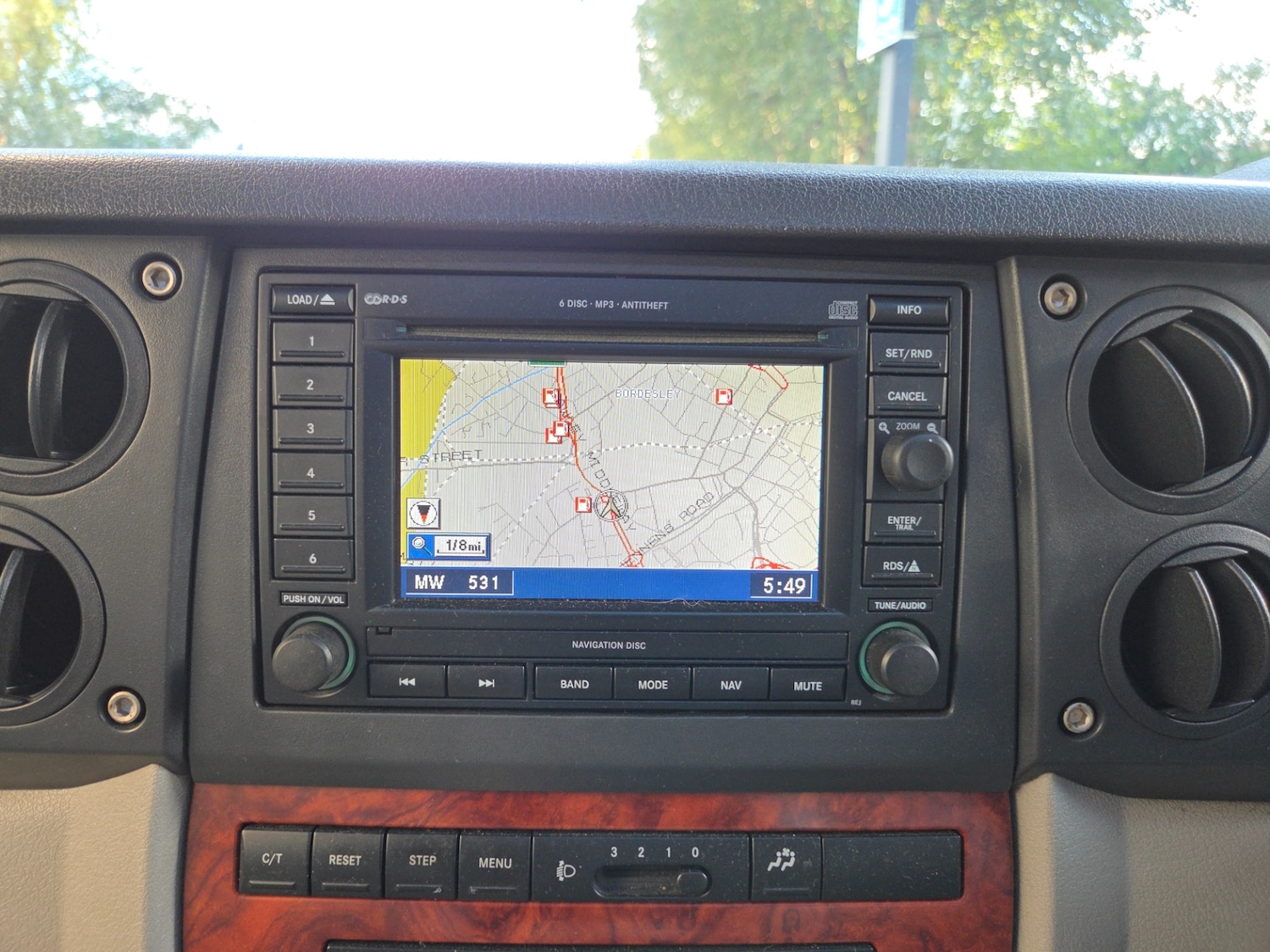 Vehicle 15