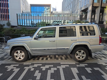 2006 (56) - 3.0 CRD Limited 5dr Auto