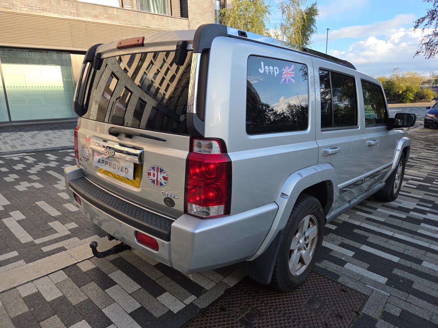 Vehicle 20