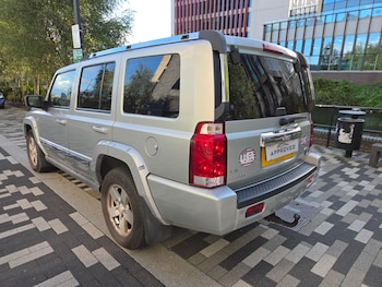 Used Jeep Commander 2006 for sale - 75948326: Photo