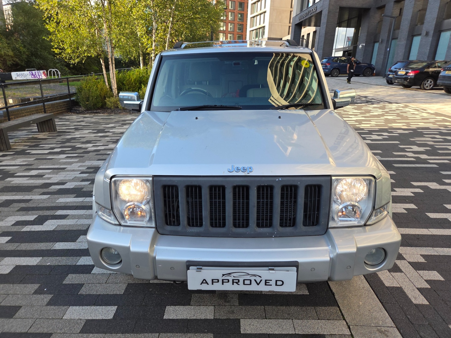 Vehicle 4