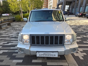 Used Jeep Commander 2006 for sale - 75948326: Photo