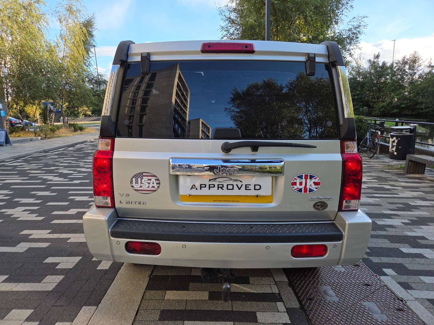 Vehicle 5