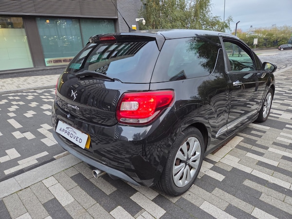 Used Citroen DS3 2010 for sale - 76212200: Photo 3