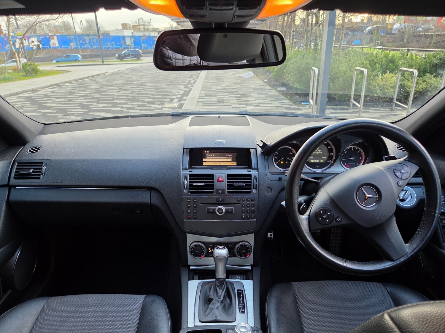 Used Mercedes-Benz C Class 2009 for sale - 77466108: Photo 11