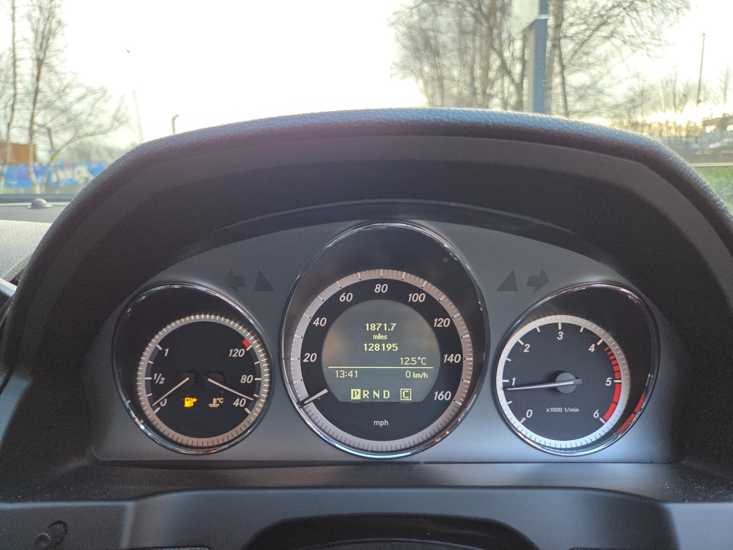 Used Mercedes-Benz C Class 2009 for sale - 77466108: Photo 13