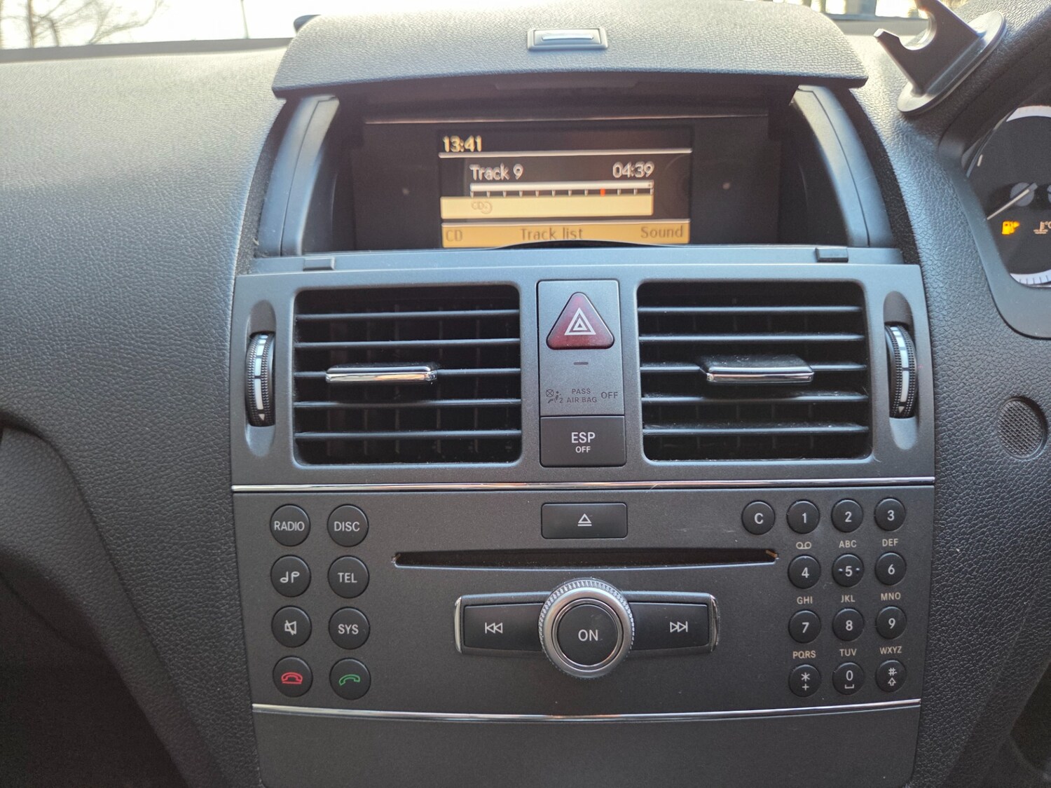 Used Mercedes-Benz C Class 2009 for sale - 77466108: Photo 14