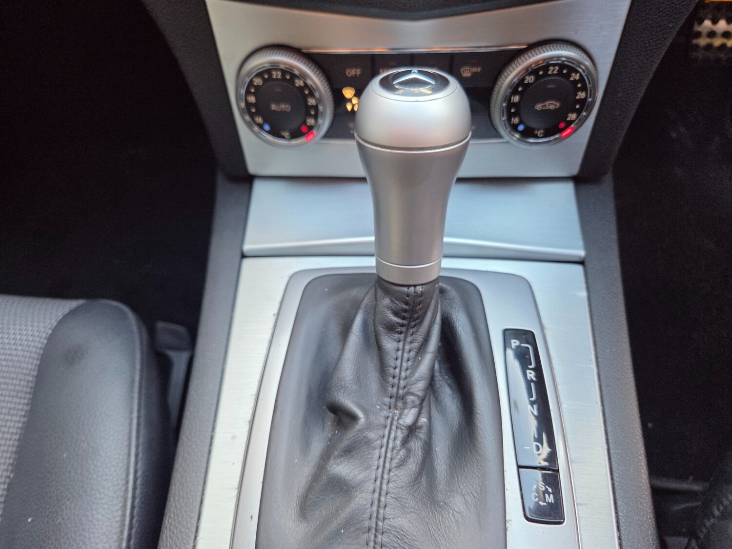 Used Mercedes-Benz C Class 2009 for sale - 77466108: Photo 15