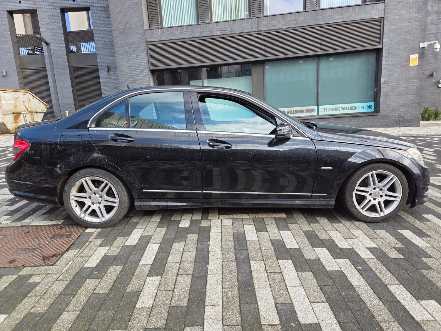 Used Mercedes-Benz C Class 2009 for sale - 77466108: Photo 19