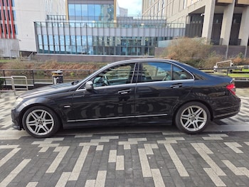 Mercedes-Benz C Class feature image