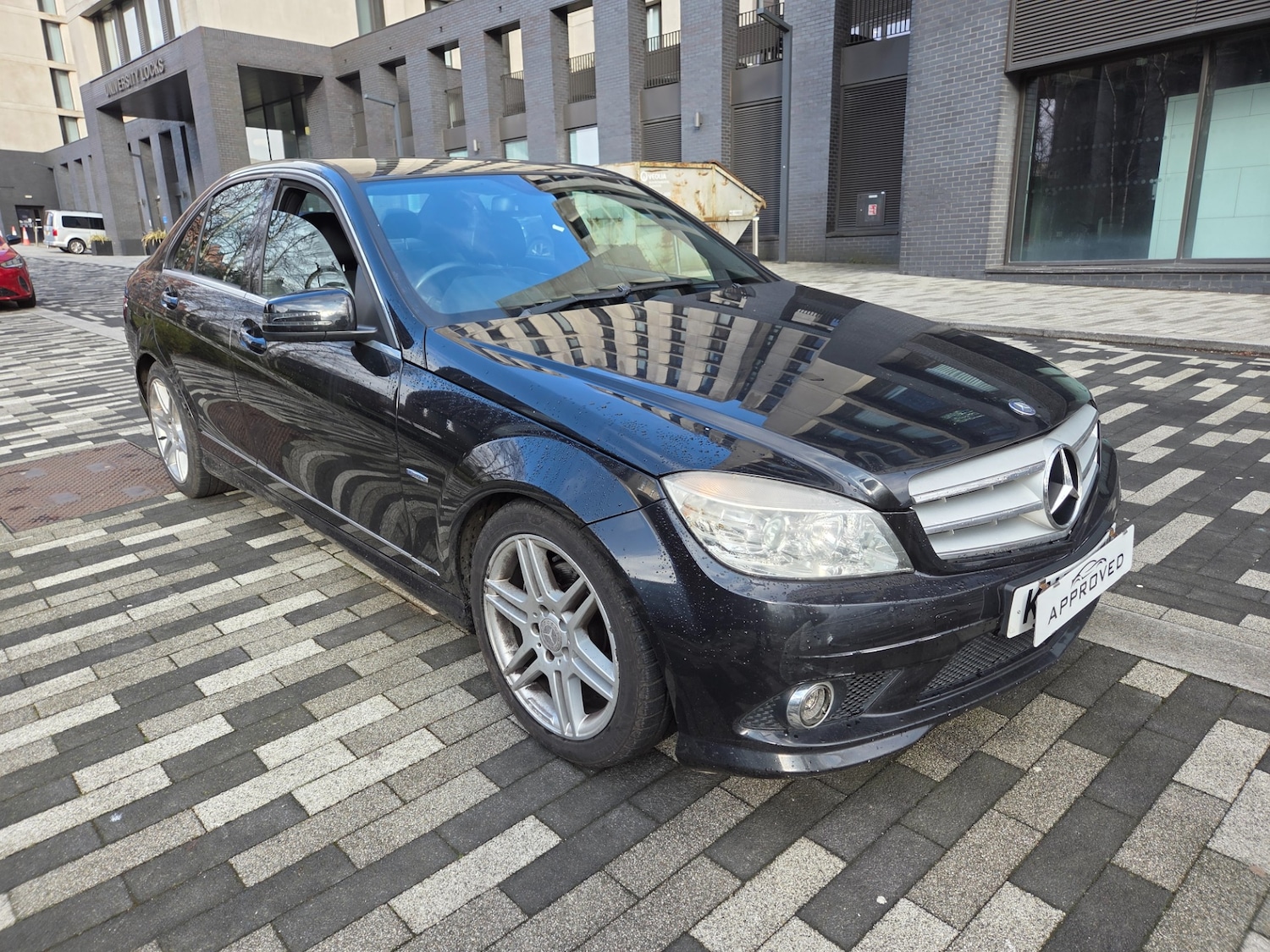 Used Mercedes-Benz C Class 2009 for sale - 77466108: Photo 2