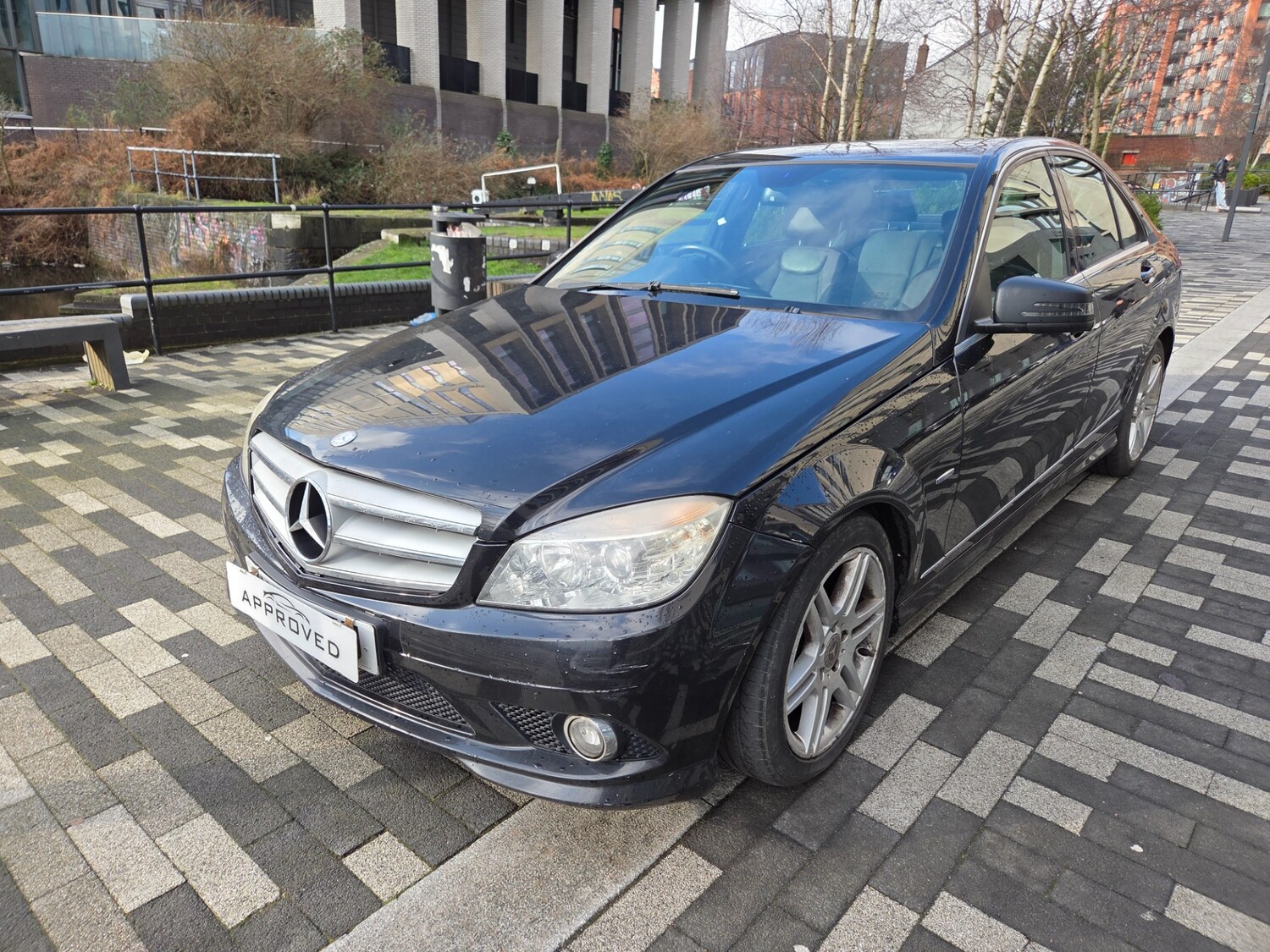 Used Mercedes-Benz C Class 2009 for sale - 77466108: Photo 20