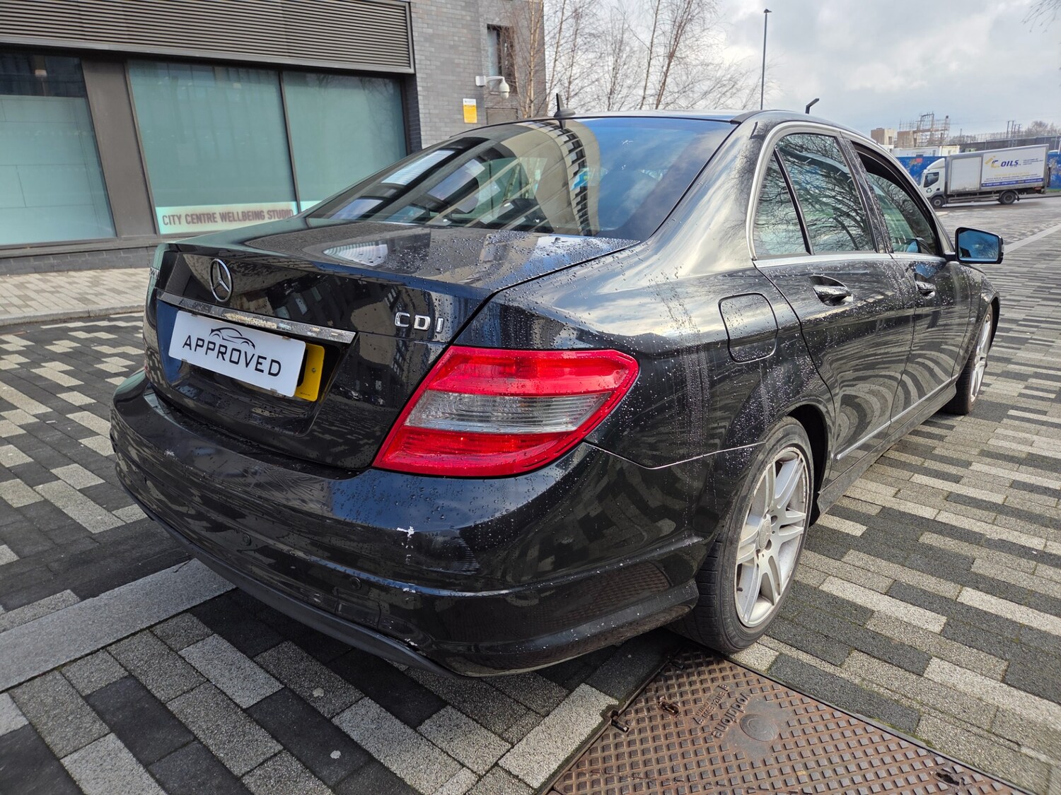 Used Mercedes-Benz C Class 2009 for sale - 77466108: Photo 21