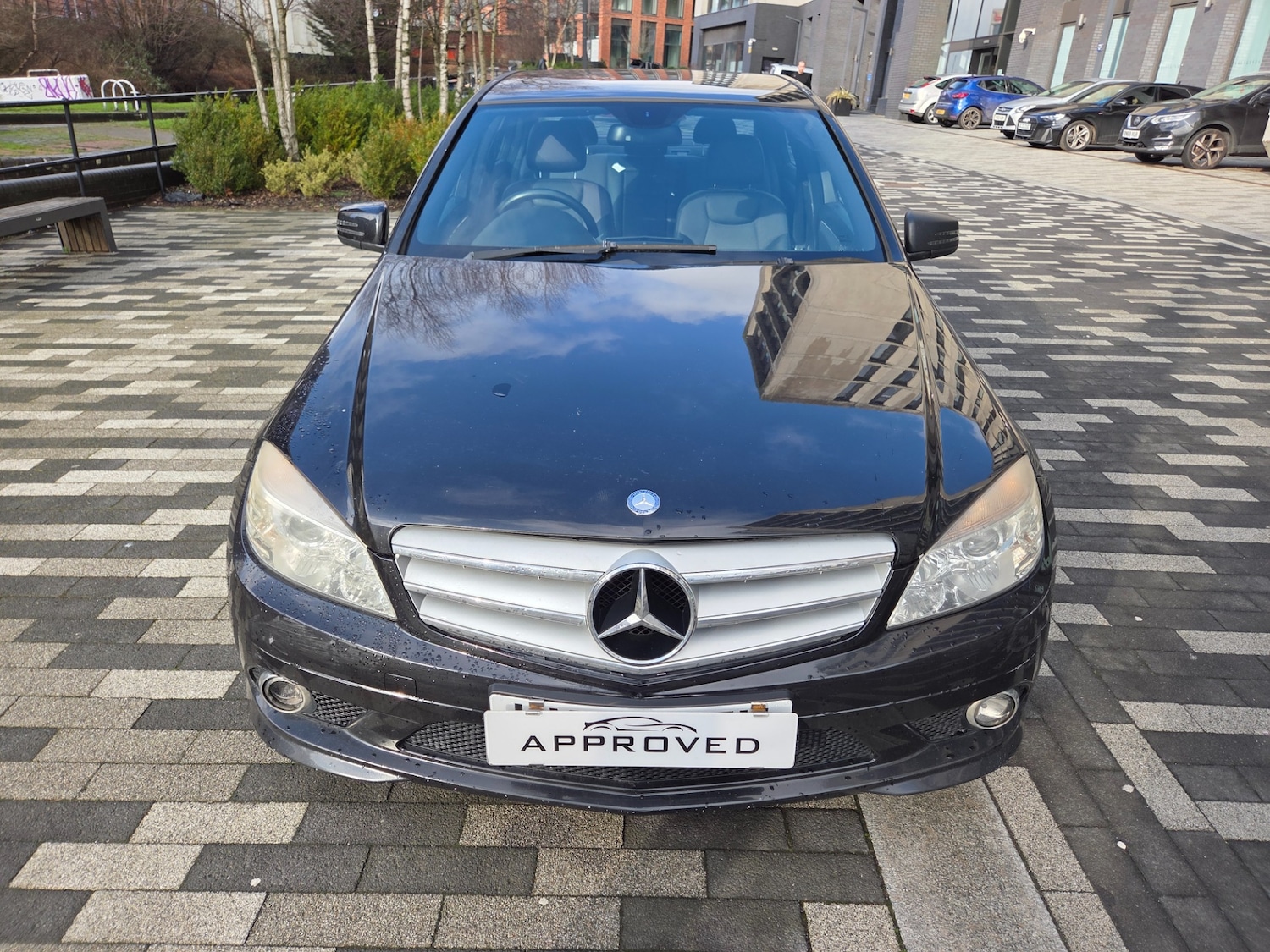 Used Mercedes-Benz C Class 2009 for sale - 77466108: Photo 4