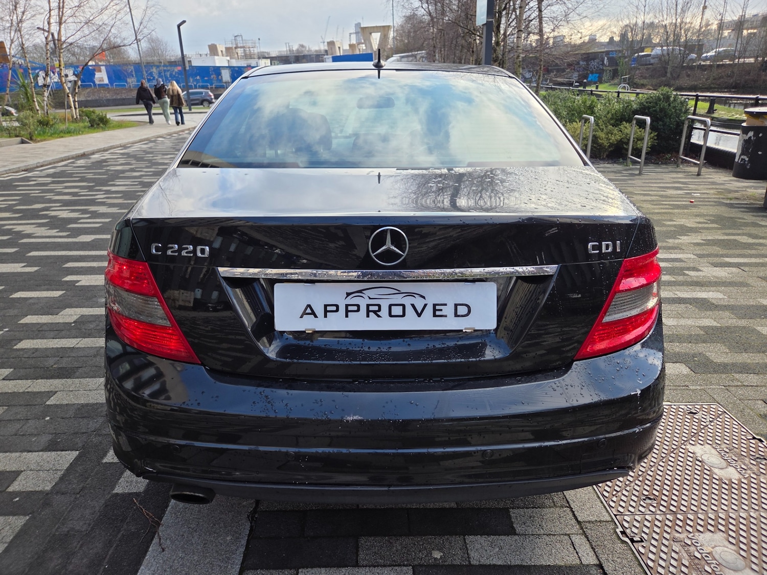 Used Mercedes-Benz C Class 2009 for sale - 77466108: Photo 5