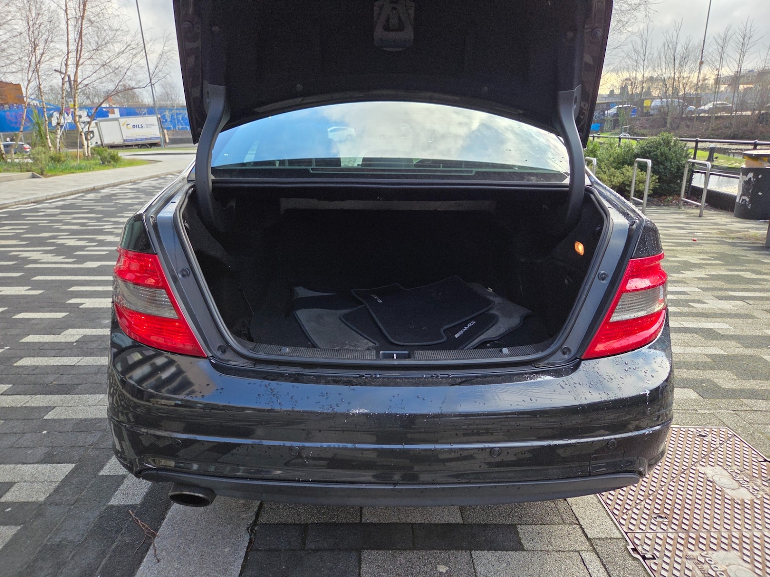 Used Mercedes-Benz C Class 2009 for sale - 77466108: Photo 6