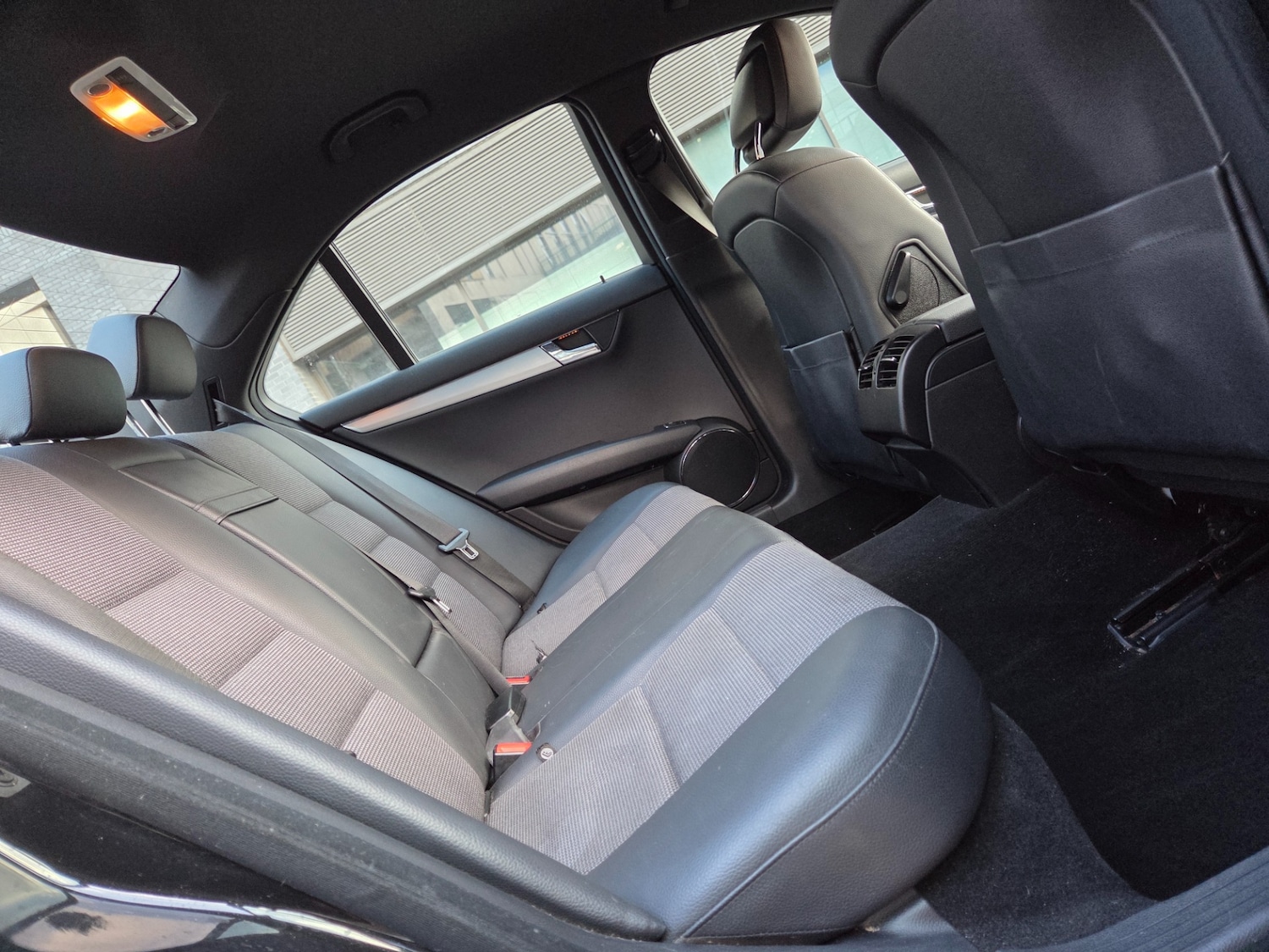 Used Mercedes-Benz C Class 2009 for sale - 77466108: Photo 7