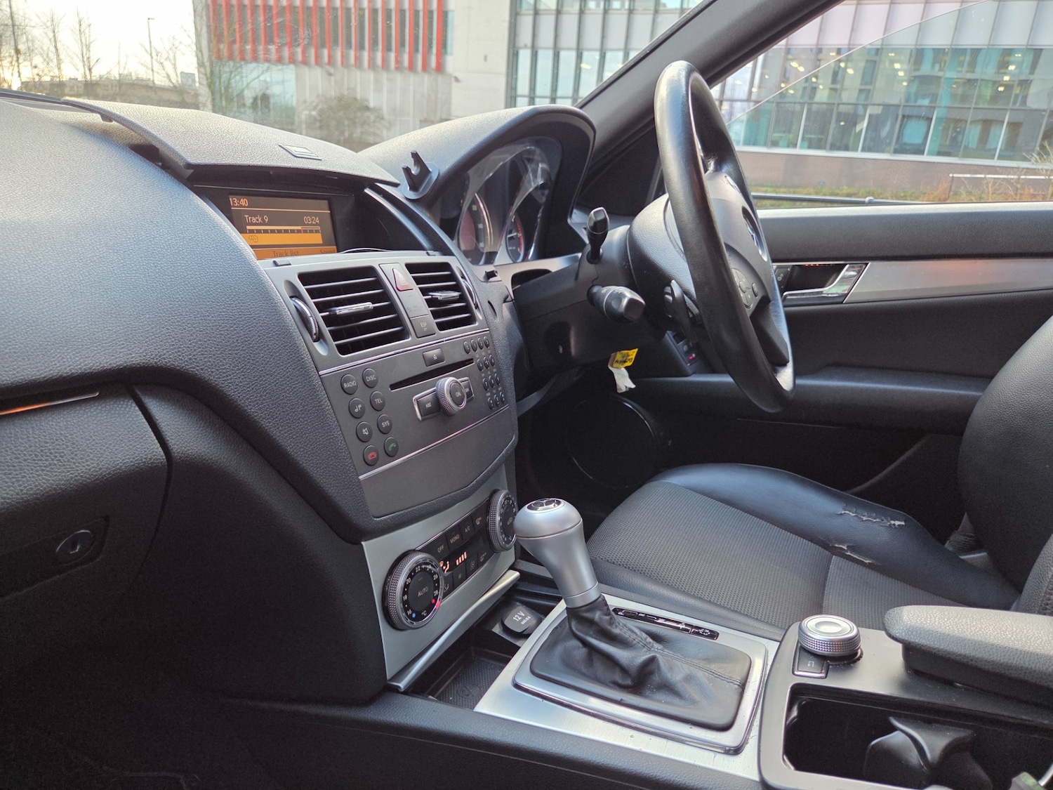 Used Mercedes-Benz C Class 2009 for sale - 77466108: Photo 9