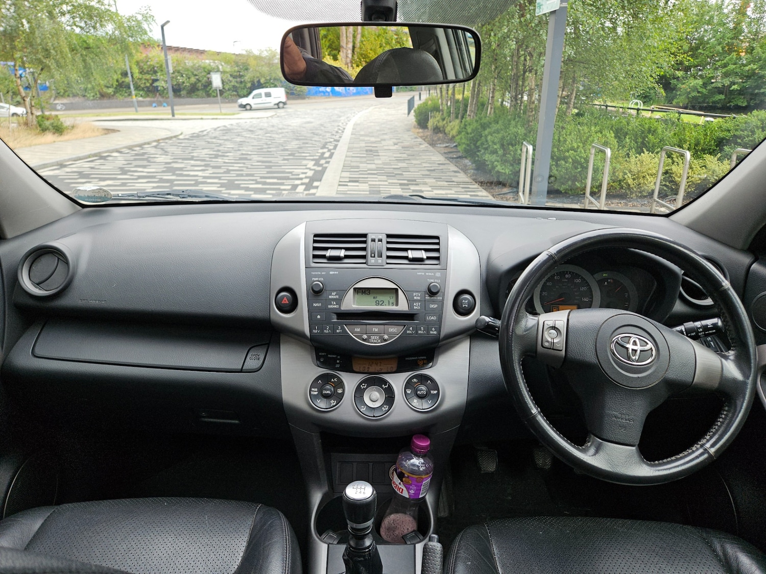 Vehicle 10