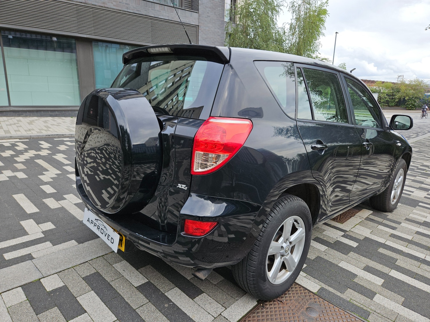 Vehicle 18