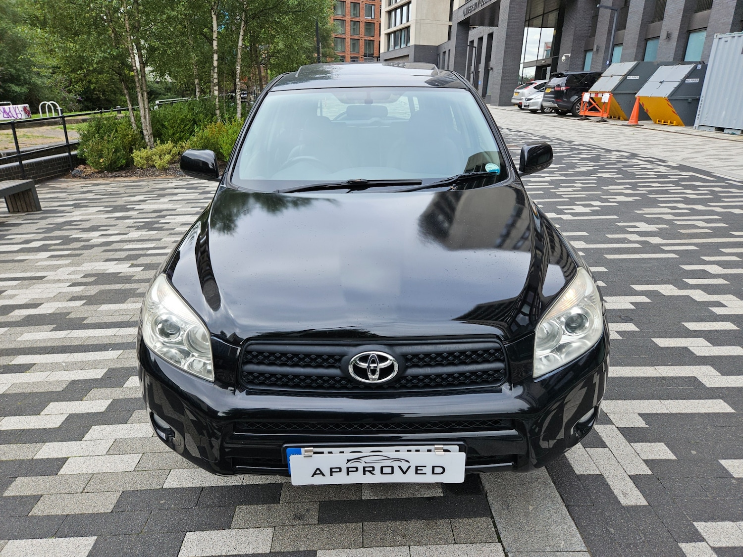 Vehicle 4