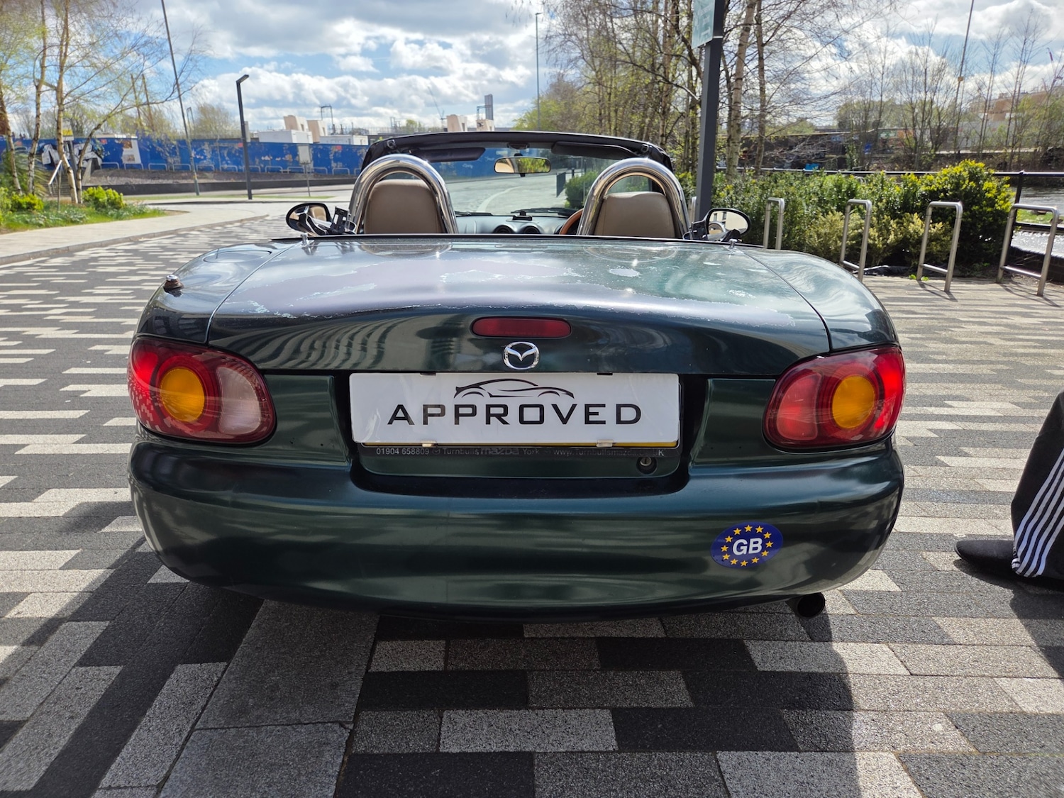 Used Mazda MX-5 1999 for sale - 78156464: Photo 10