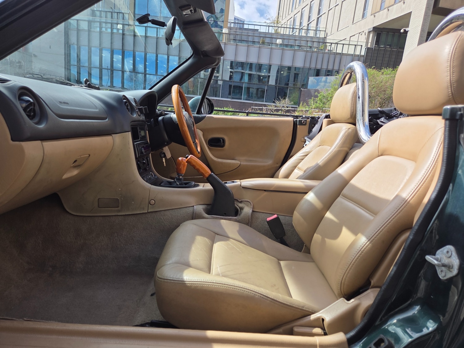 Used Mazda MX-5 1999 for sale - 78156464: Photo 12