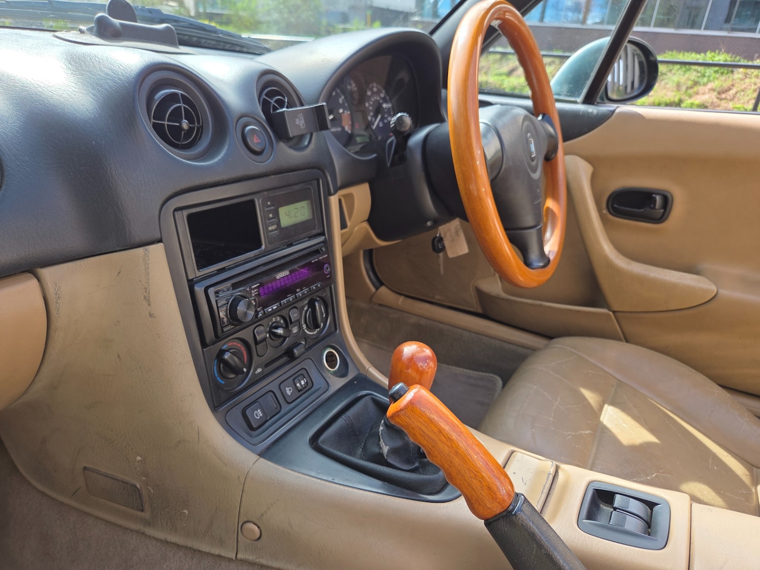 Used Mazda MX-5 1999 for sale - 78156464: Photo 13