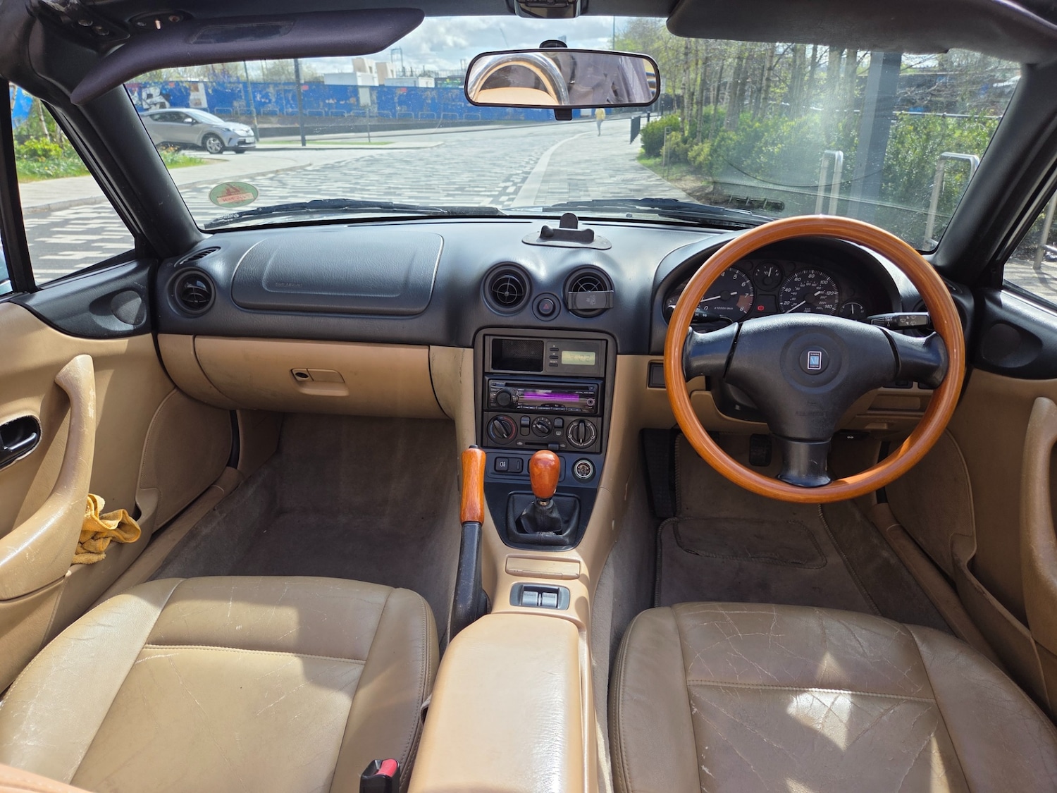 Used Mazda MX-5 1999 for sale - 78156464: Photo 15