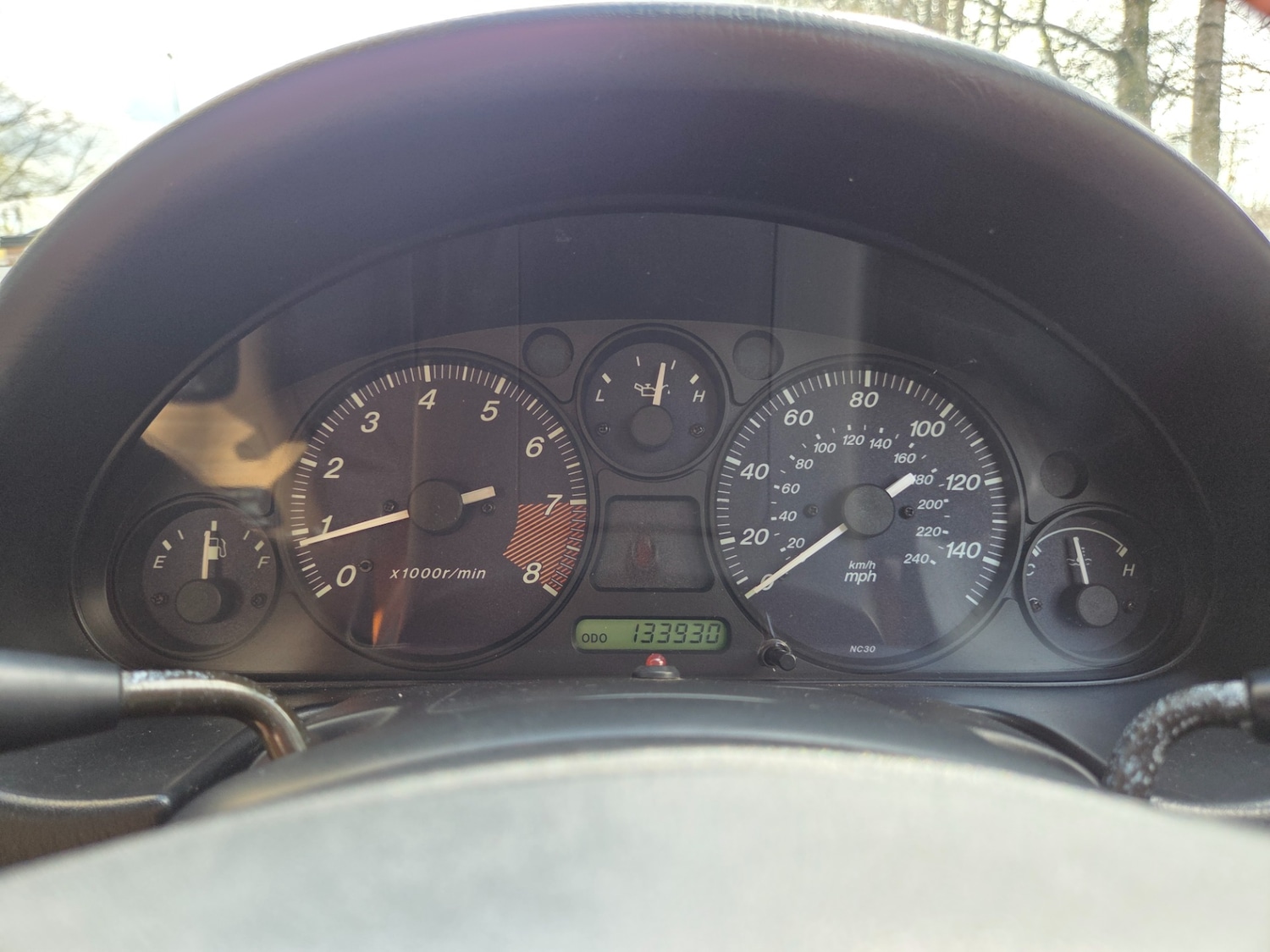 Used Mazda MX-5 1999 for sale - 78156464: Photo 17