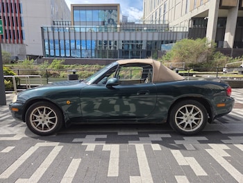 Used Mazda MX-5 1999 for sale - 78156464: Photo