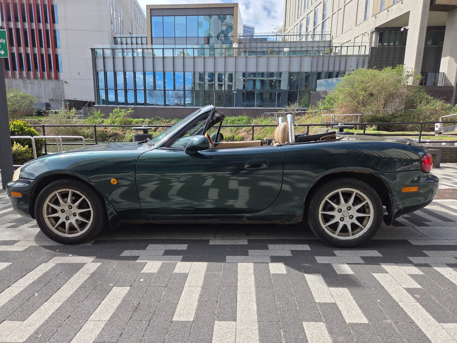 Used Mazda MX-5 1999 for sale - 78156464: Photo 21